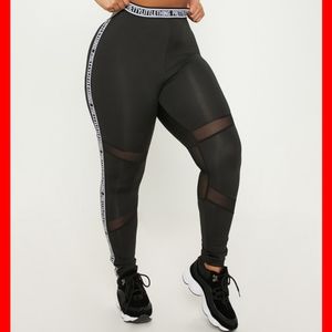 Get Fit Vibes (PLUS SIZE)